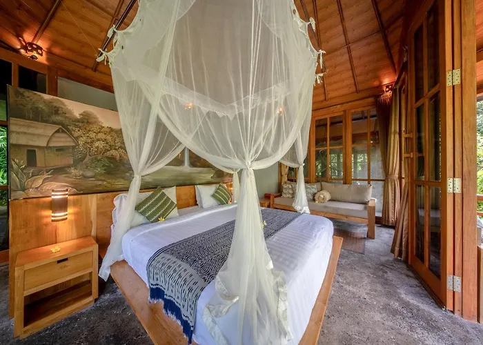 Bali Jungle Taksu Ferienhaus Tegallalang (Bali)
