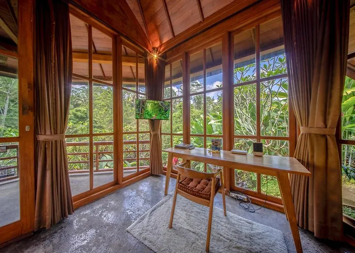 Bali Jungle Taksu Tegallalang (Bali)