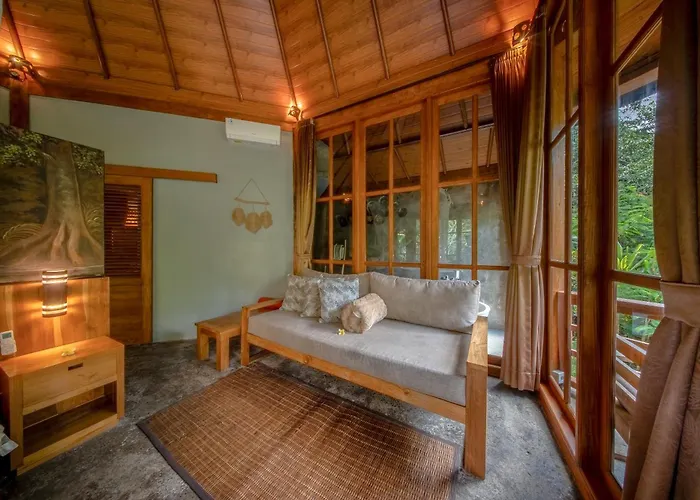 Bali Jungle Taksu * Tegallalang (Bali)