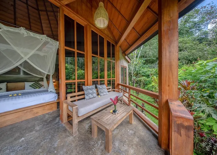 Ferienhaus Bali Jungle Taksu Tegallalang (Bali)