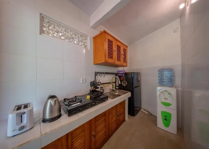Bali Jungle Taksu Ferienhaus