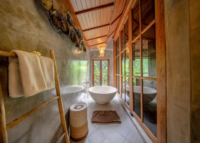 Ferienhaus Bali Jungle Taksu Tegallalang (Bali)