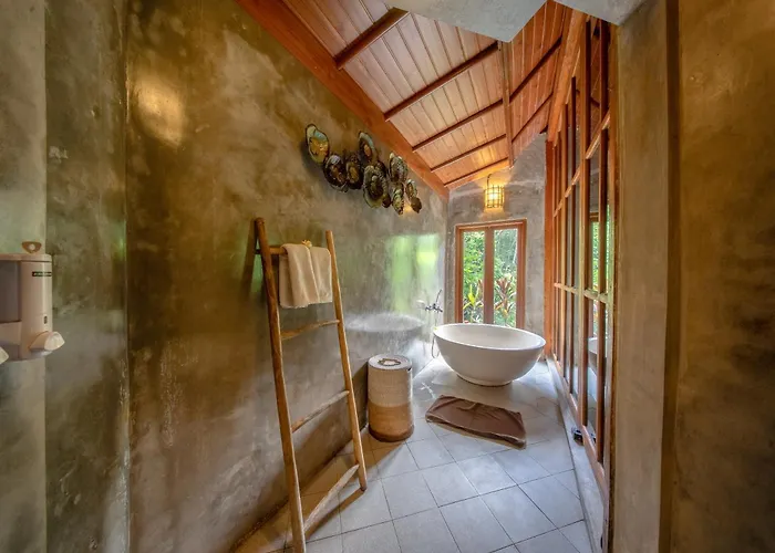 Bali Jungle Taksu Ferienhaus
