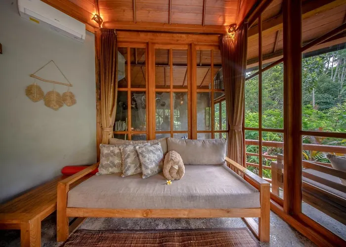 Ferienhaus Bali Jungle Taksu