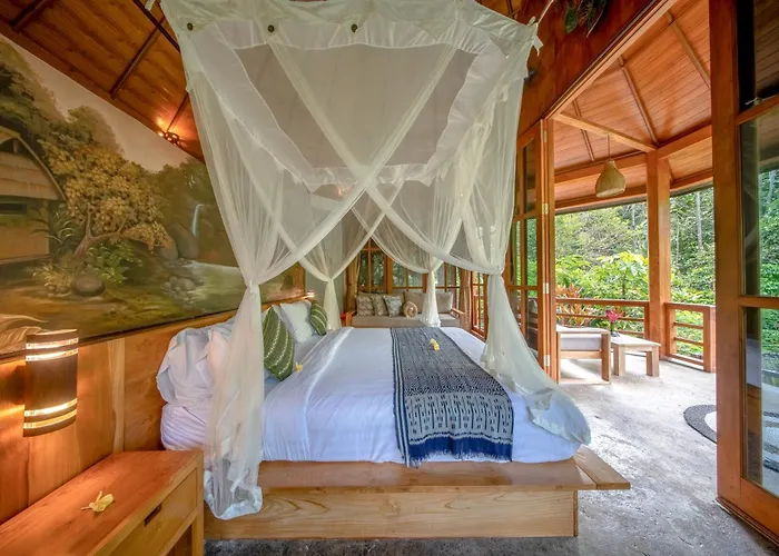 Bali Jungle Taksu Ferienhaus Tegallalang (Bali)