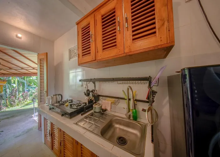 Ferienhaus Bali Jungle Taksu Tegallalang (Bali)