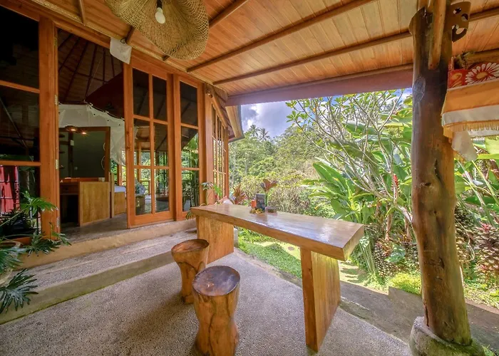 Bali Jungle Taksu *