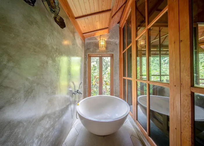 Bali Jungle Taksu Ferienhaus