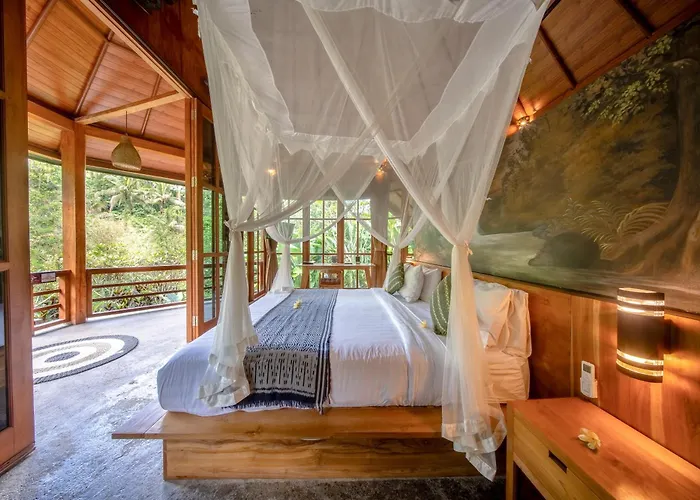 Ferienhaus Bali Jungle Taksu