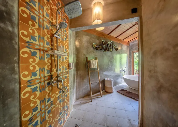 Ferienhaus Bali Jungle Taksu Tegallalang (Bali)