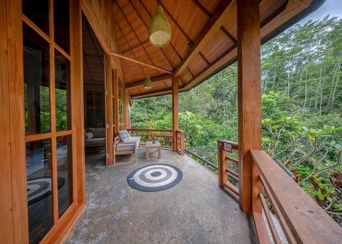 Bali Jungle Taksu Tegallalang (Bali)