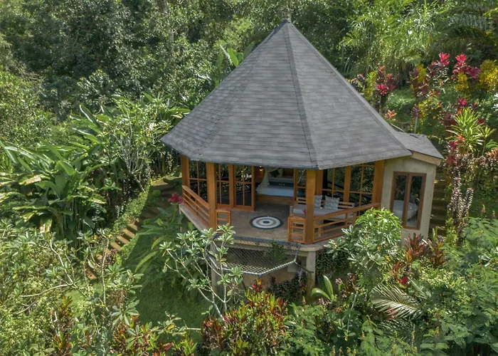 Ferienhaus Bali Jungle Taksu