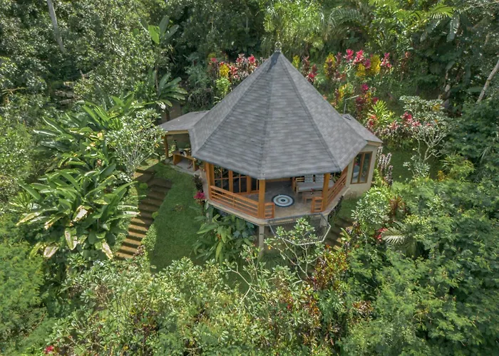 Bali Jungle Taksu * Tegallalang (Bali)