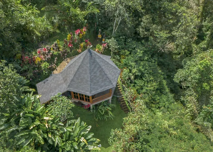 Bali Jungle Taksu Ferienhaus Tegallalang (Bali)