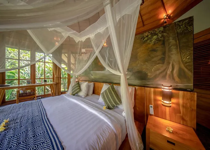 Bali Jungle Taksu * Tegallalang (Bali)