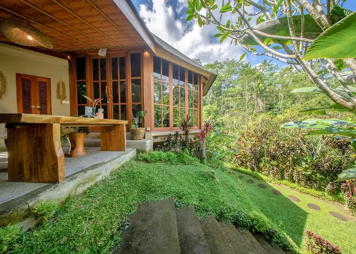 Bali Jungle Taksu
